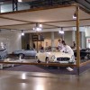 Latvijā attīstās oriģināla eksporta nozare – klasisko auto restaurācija